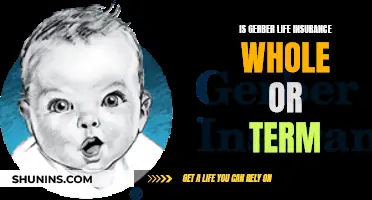 Gerber Life Insurance: Whole or Term?