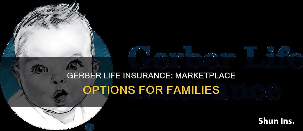 is gerber life insurance with marketplace