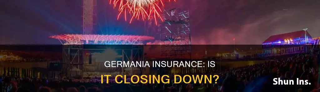 is germania insurance going out of business