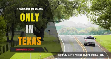 Is Germania Insurance Exclusive to Texas? Exploring Coverage Areas