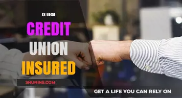 Is Gesa Credit Union Insured? Understanding Your Deposit Protection