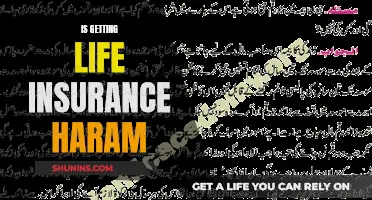 Life Insurance: Halal or Haram?