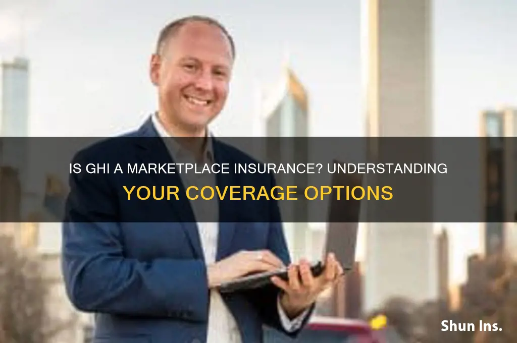 is ghi a marketplace insurance