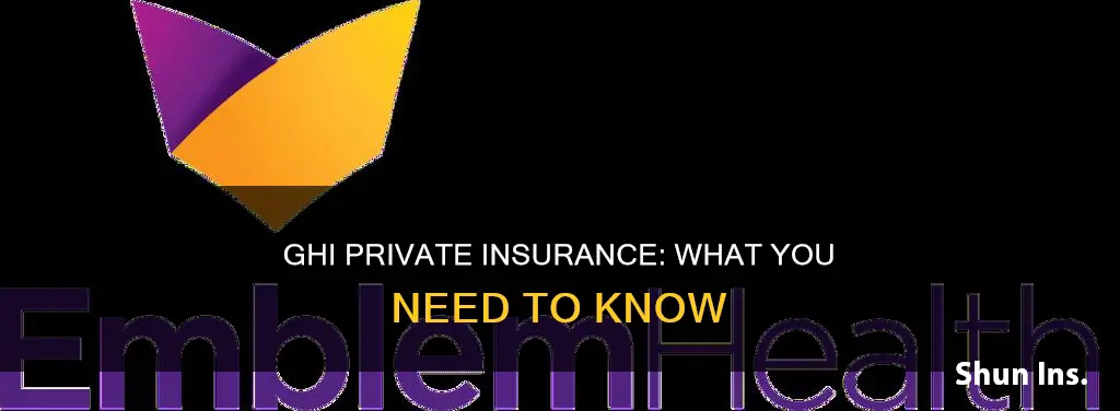 is ghi private insurance