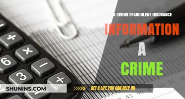 Is Lying About Insurance a Criminal Offense? Legal Insights
