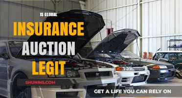 Is Global Insurance Auction Legit? Uncovering the Truth and Facts