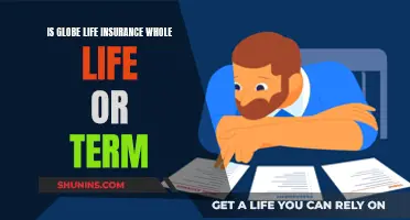 Globe Life Insurance: Whole or Term?