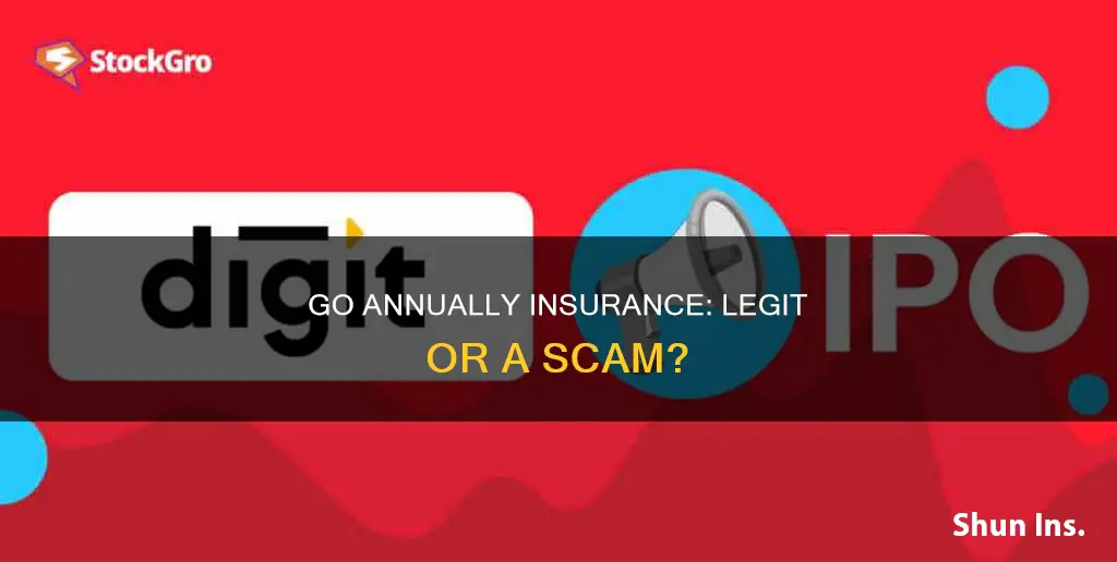 is go annually insurance legit