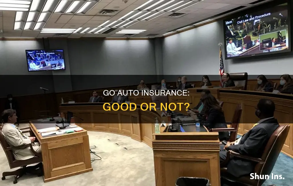 is go auto insurance good