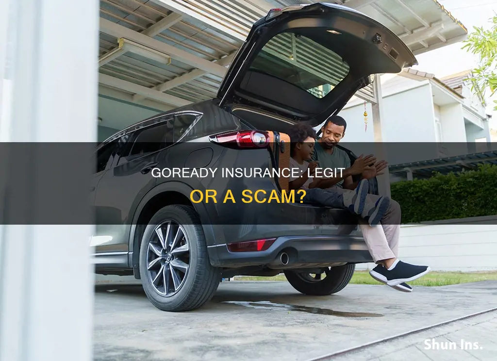 is go ready insurance legit
