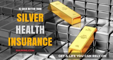 Gold vs. Silver Health Insurance: Which Plan Shines Brighter for Your Health?
