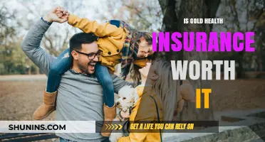 Evaluating Gold Health Insurance: Benefits and Drawbacks