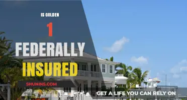 Golden 1: Federally Insured and Safe