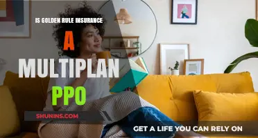 Is Golden Rule Insurance a MultiPlan PPO? Key Facts Explained