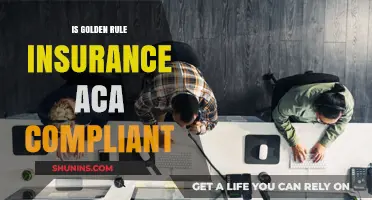 Is Golden Rule Insurance ACA Compliant? Understanding Your Coverage Options