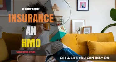 Is Golden Rule Insurance an HMO? Understanding Your Healthcare Options
