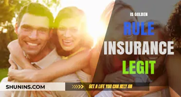 Is Golden Rule Insurance Legit? Uncovering the Truth and Reliability