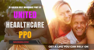 Is Golden Rule Insurance Included in UnitedHealthcare PPO Plans?
