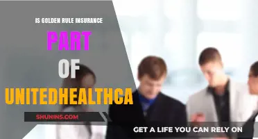 Is Golden Rule Insurance Affiliated with UnitedHealthcare? Key Facts