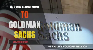 Is Goldman Insurance Connected to Goldman Sachs? Unraveling the Confusion