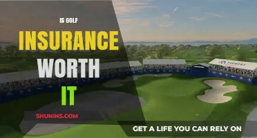 Golf Insurance: Is It Worth the Cost?