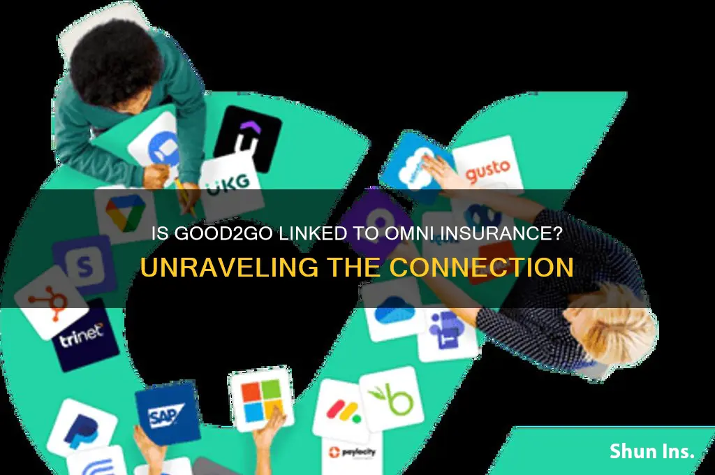 is good2go associated with omni insurance