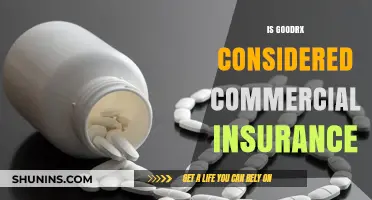 GoodRx: Commercial Insurance or Not?