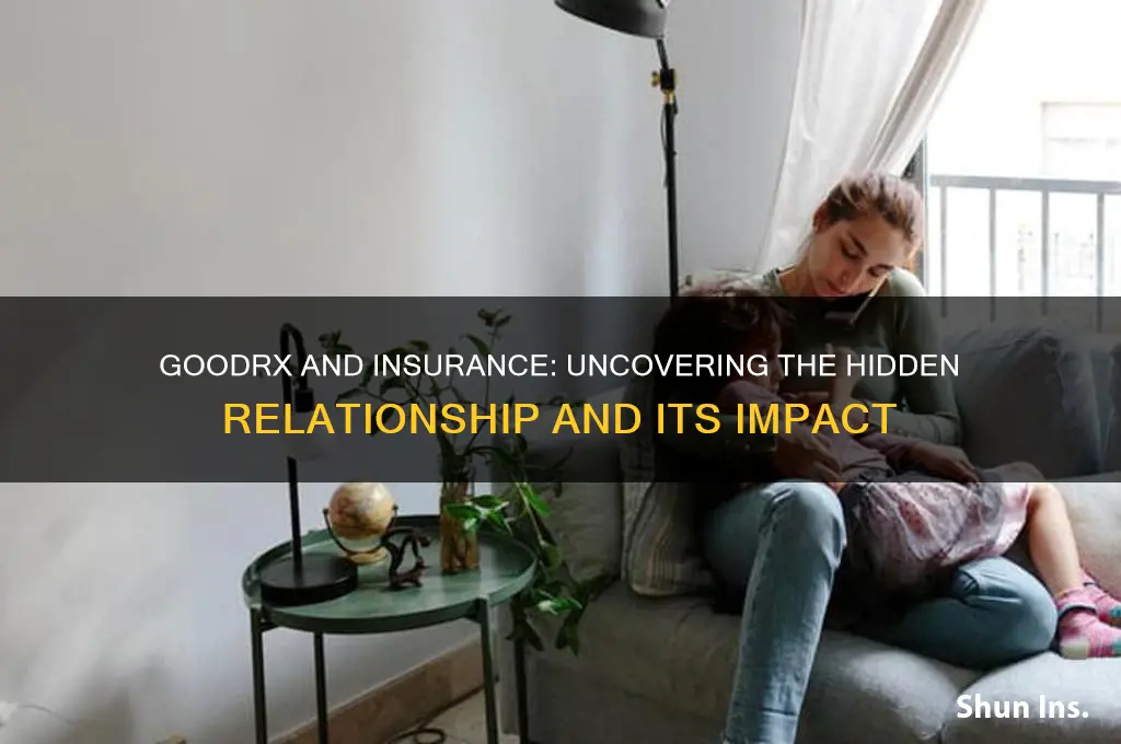 is goodrx in bed with insurance