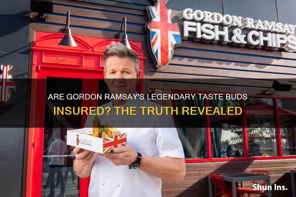 is gordon ramsay