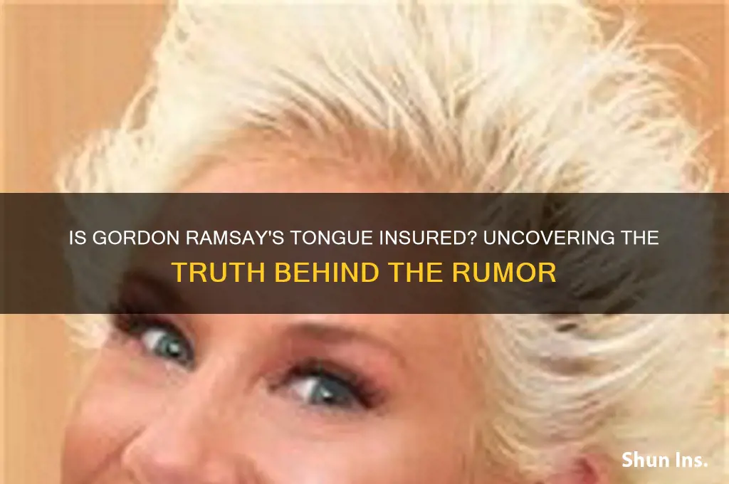 is gordon ramsay