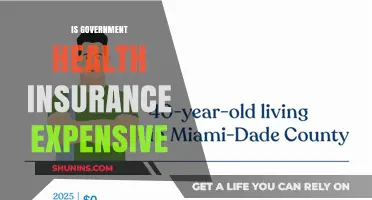 Decoding the Cost: Is Government Health Insurance Expensive?