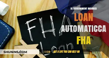 Are Government-Insured Loans Automatically FHA? Understanding the Difference