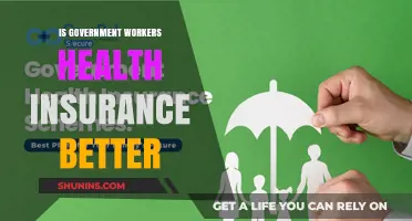 Exploring the Benefits: Is Government Workers' Health Insurance Superior?