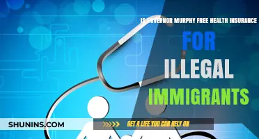 Governor Murphy's Plan: Free Health Insurance for Illegal Immigrants?
