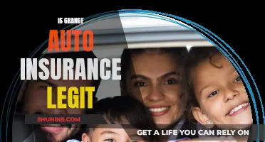 Grange Auto Insurance: Legit or a Scam?