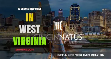 Is Grange Insurance Available in West Virginia? A Comprehensive Guide