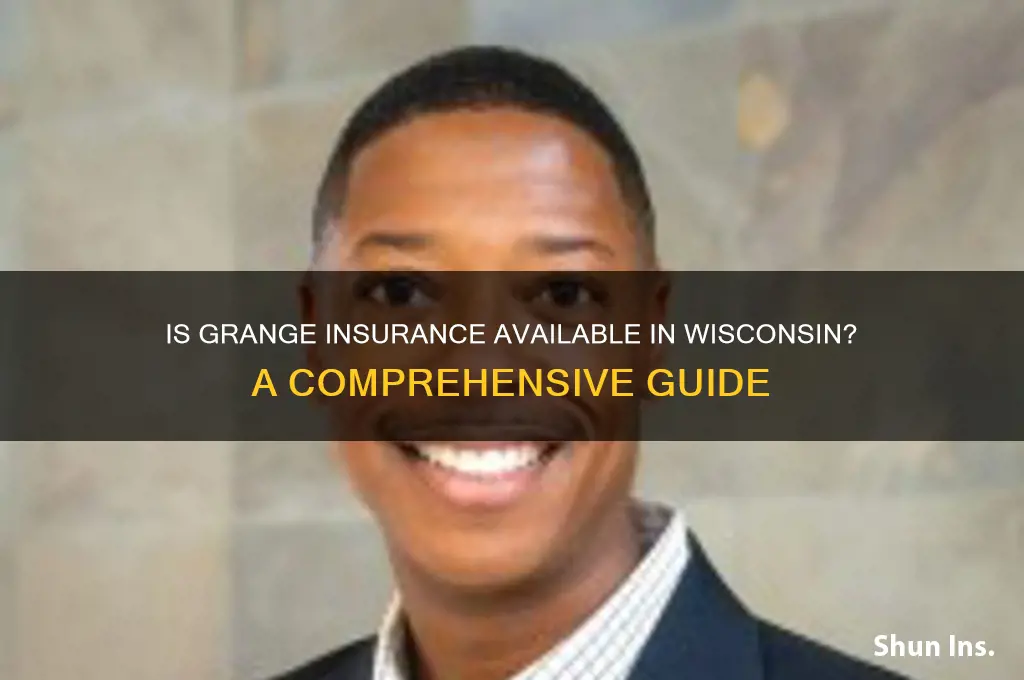 is grange insurance in wisconsin