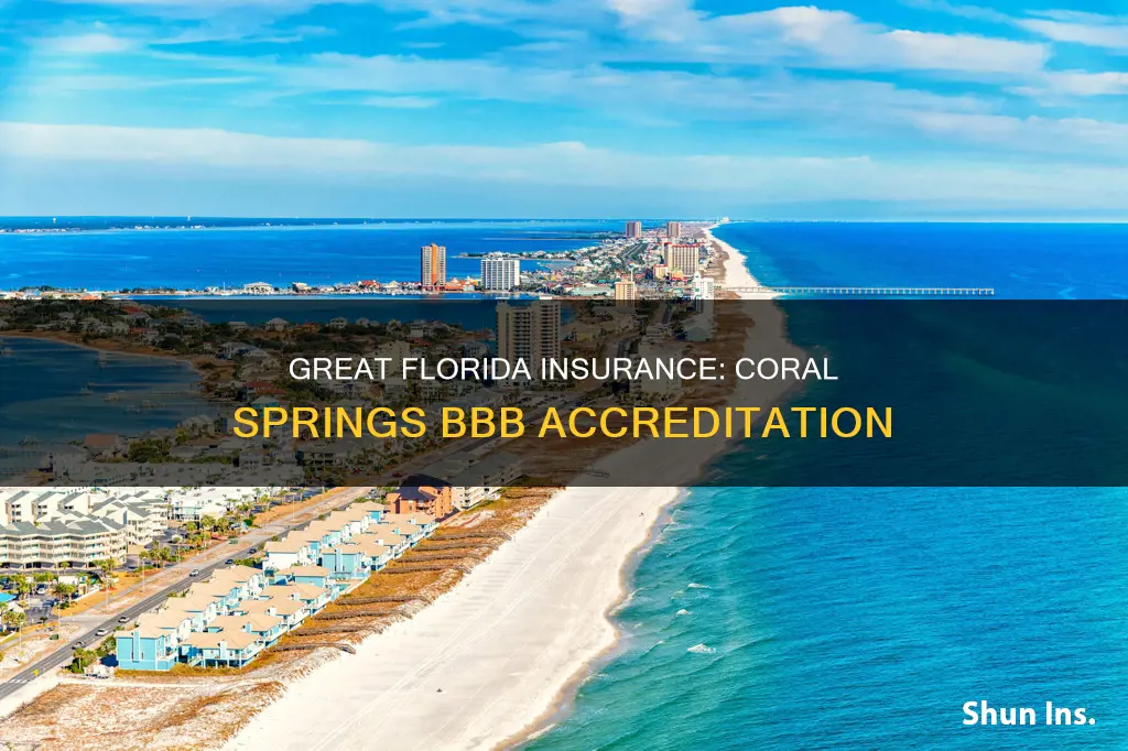 is great florida insurance coral springs fl bbb accredited