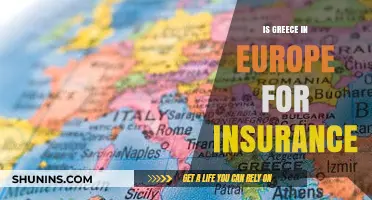 Is Greece in Europe for Insurance? Understanding Geographical Coverage