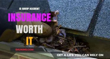 Accident Insurance: Group Plans Worth the Cost?
