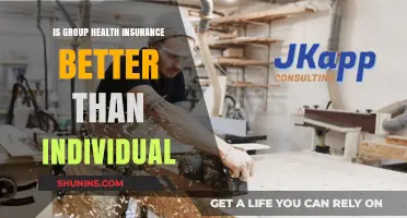 Comparing Group and Individual Health Insurance: Which Option is Right for You?
