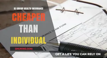 Group vs. Individual Health Insurance: Which Option Saves You More?