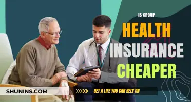 Exploring the Cost-Effectiveness of Group Health Insurance Plans