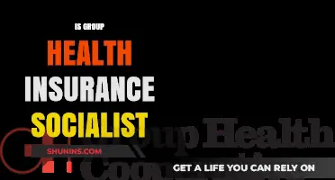 Exploring the Intersection of Group Health Insurance and Socialism