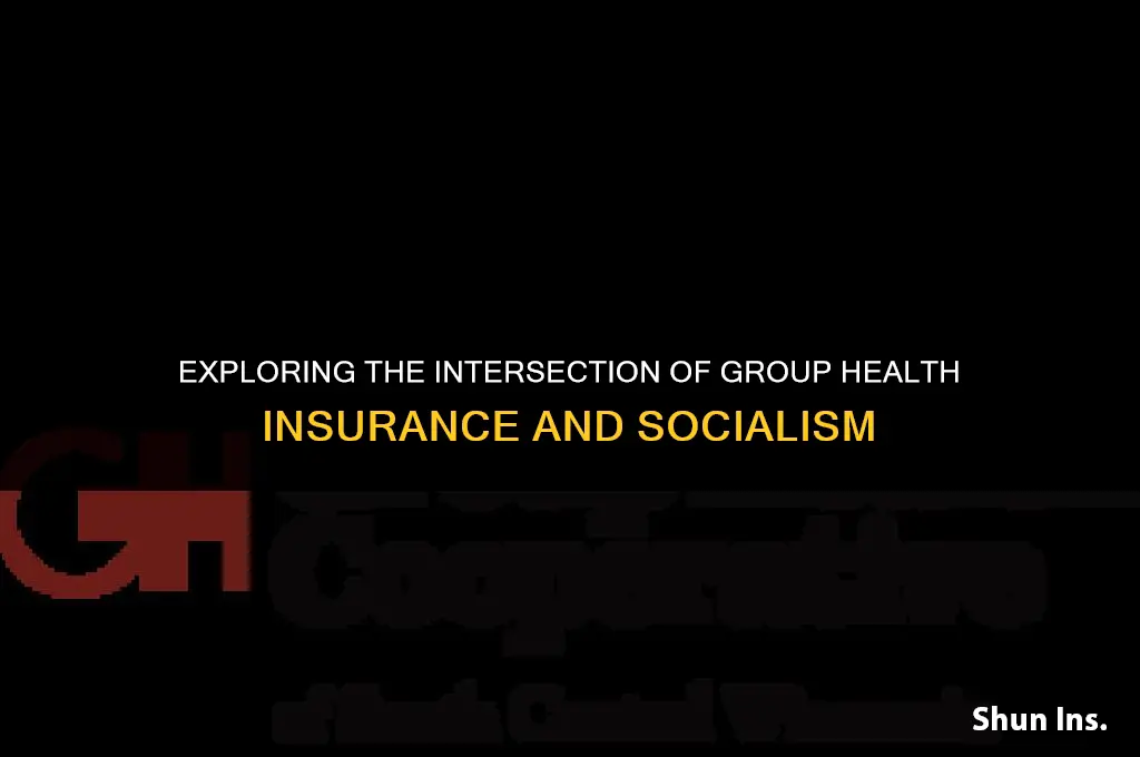 is group health insurance socialist