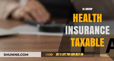 Understanding the Tax Implications of Group Health Insurance Benefits