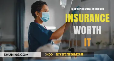 Group Hospital Indemnity Insurance: Is It Worth the Cost?