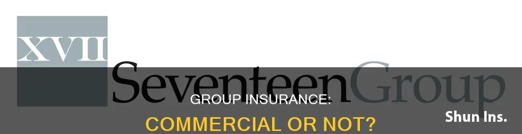 is group insurance commercial insurance