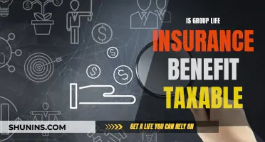 Group Life Insurance: Taxable Benefits and Their Implications