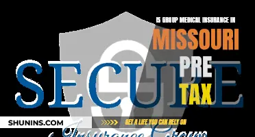 Missouri Group Medical Insurance: Pre-Tax Benefits Explained
